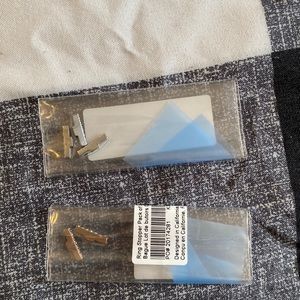 KEEP Collective Set of 5 Ring Stoppers